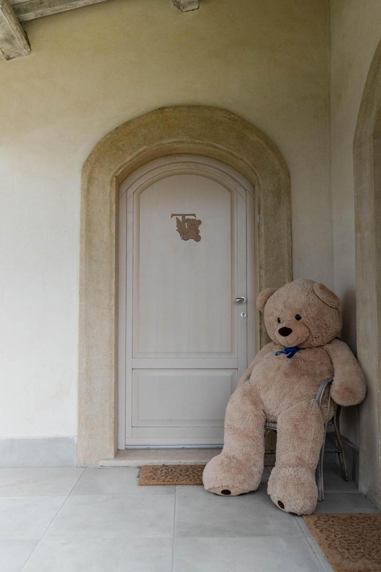 Готель Teddyblu Alla Riballina Riano  Екстер'єр фото