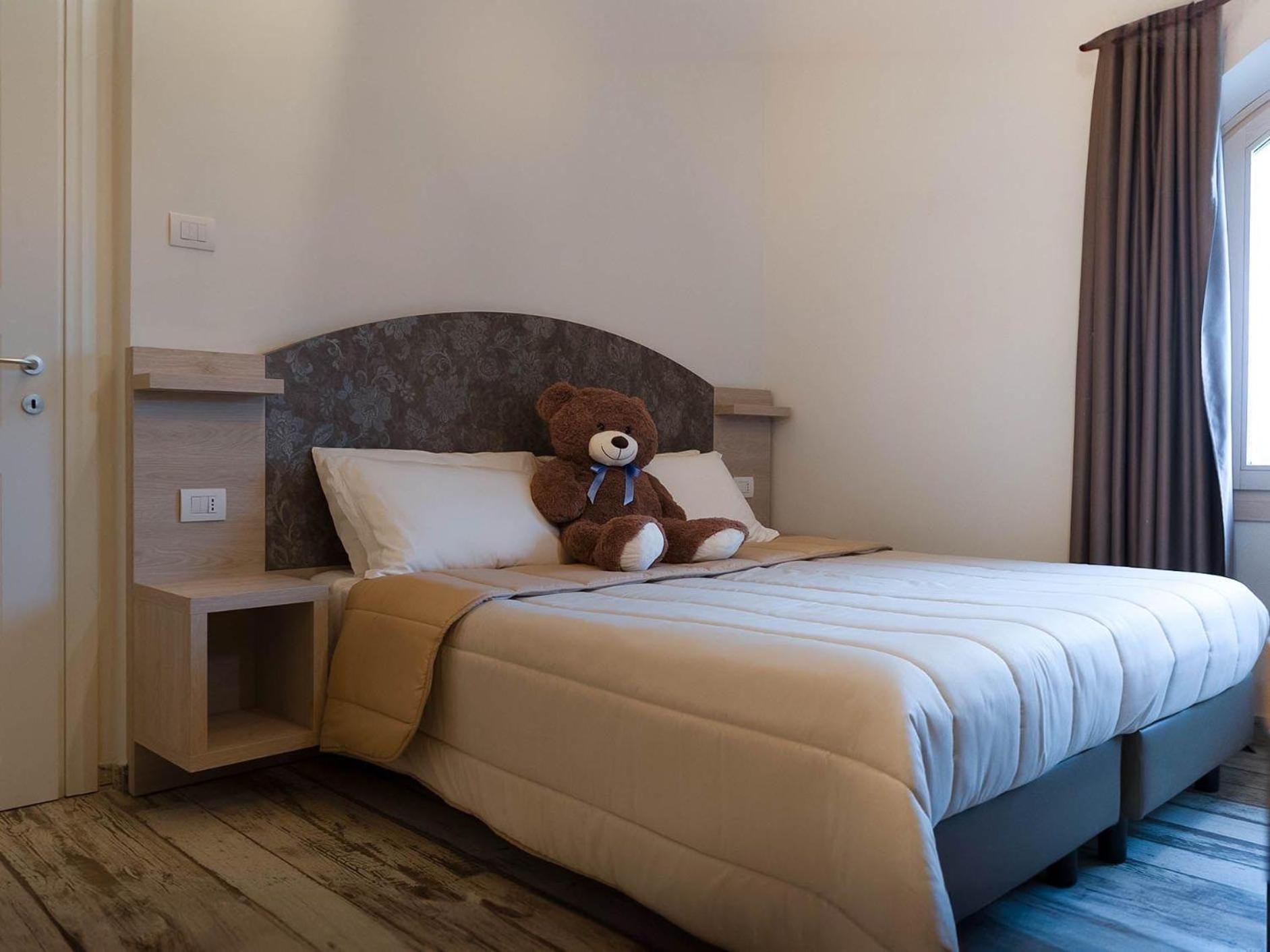 Готель Teddyblu Alla Riballina Riano  Екстер'єр фото