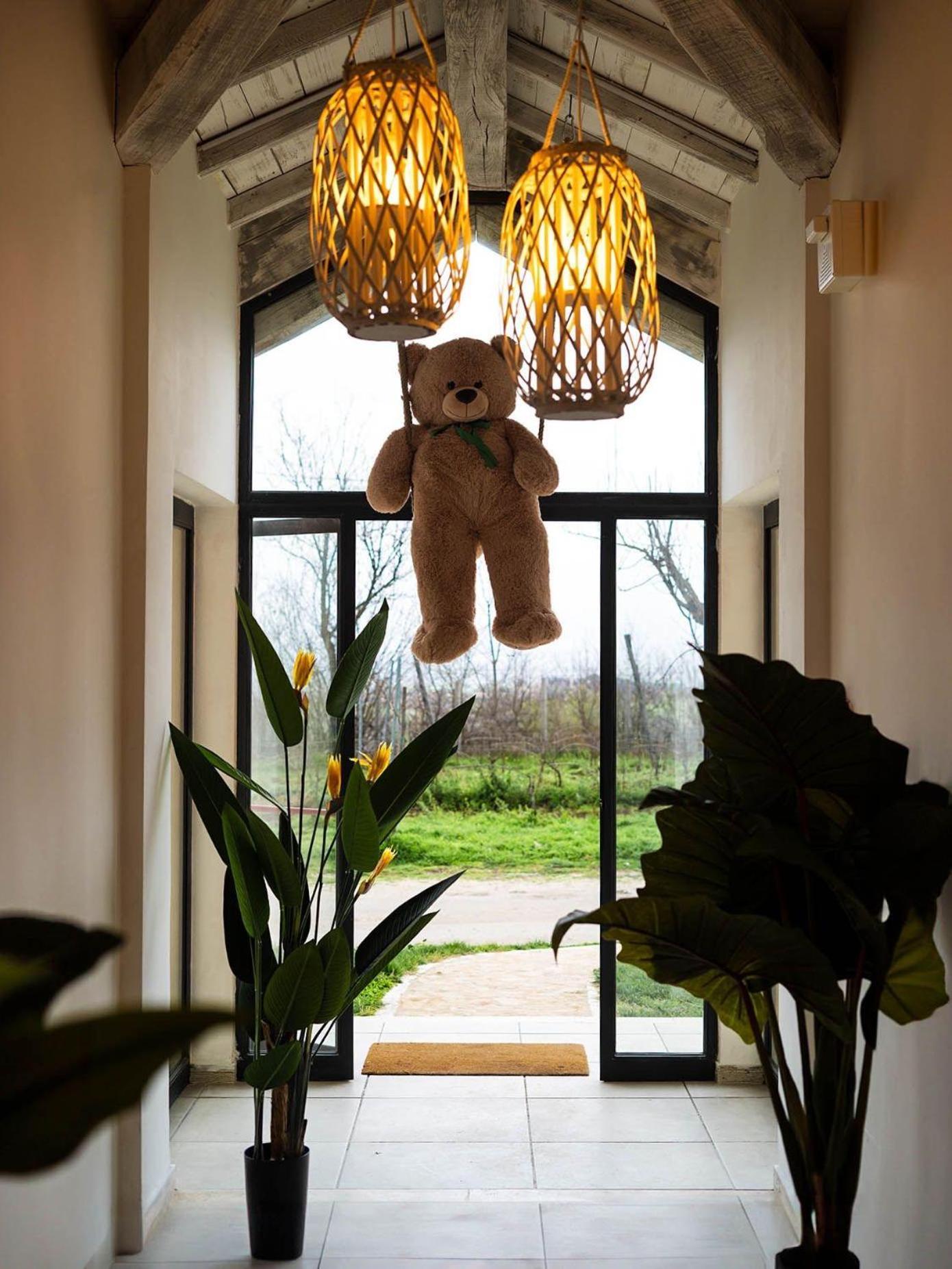 Готель Teddyblu Alla Riballina Riano  Екстер'єр фото
